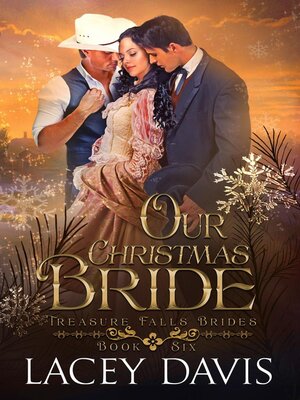 cover image of Our Christmas Bride